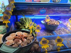 -倍儿美海鲜大排挡·非遗海鲜蒸饺(洋货店)