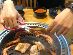 -贺野·自助炭火烤肉(紫藤路店)