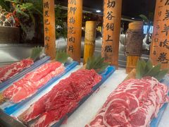 -喜庭海鲜自助(北辰三角洲北辰荟店)