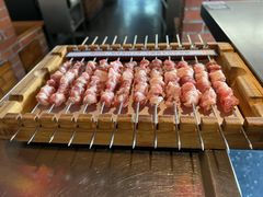 呼伦贝尔羊肉串-很久以前羊肉串(昌里路三钢里店)