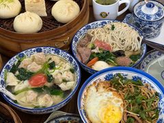 -潘德林茶社(新城河路店)