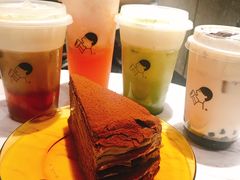 -Awfully Chocolate(来福士广场店)