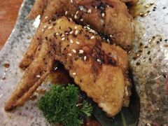 关西炸鸡翅-千代武日本料理(开发区店)
