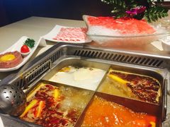 海底捞火锅(凯德广场店)-海底捞火锅(武胜路凯德广场店)