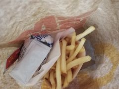 -麦当劳(秣陵路店)