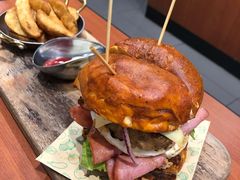 -魏斯理汉堡(西安沣东吾悦店)