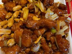 师爷宫保鸡丁-局气 烤鸭·北京菜(前门店)