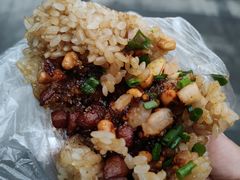 -六广门毛阿姨糯米饭