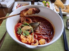 -大理实力希尔顿酒店•香全日制餐厅
