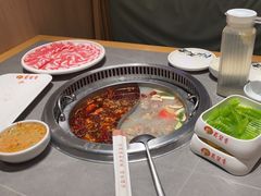 -蜀留香火锅·始于1999·原四川老火锅(白堤路店)