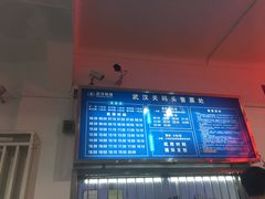 -武汉关码头(轮渡站)