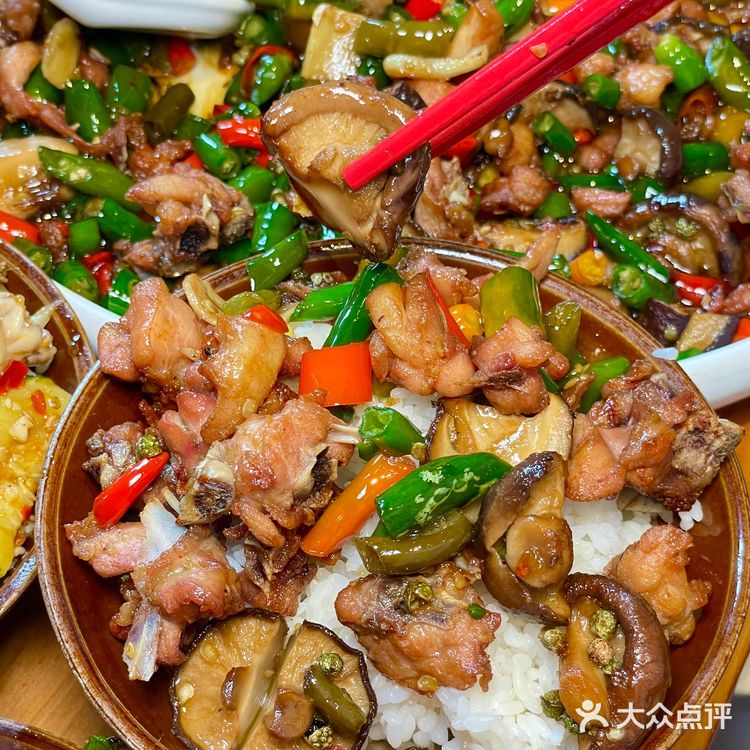 吃了无数八回的川菜馆子！我还是想说……