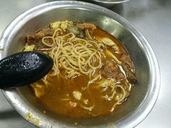 -铭辉沙嗲面(新街商业城店)
