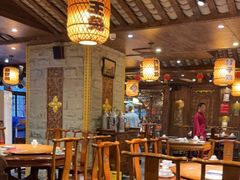 大堂-杨记隆府(重庆总店)