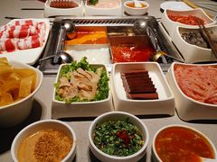 -海底捞火锅(万象汇店)