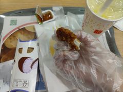 -麦当劳(总统大酒店店)