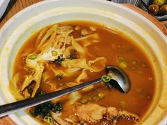 双椒黑龙潭胖鱼头-莲·中餐厅(成都首座万豪酒店)