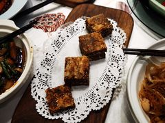 韭菜盒子-羲和雅苑•北京烤鸭(平安国际金融中心店)