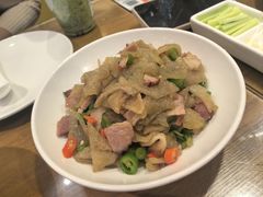 -姥姥春饼·烤鸭(未央路盛龙店)