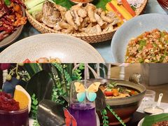 -花舍·新派粤菜·西餐·下午茶(亚运村·鸟巢店)