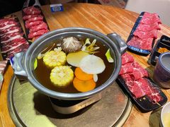 -一井烧肉·活鳗·寿司(望京SOHO店)