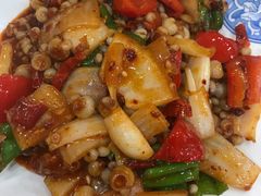 -故乡明太鱼屋(航北路店)