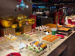-美盛喜来登大酒店-盛宴标帜餐厅