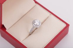 点击看大图 -威德钻石-克拉钻大本营(南京东路店)