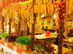 -闯关东东北农家菜(崂山石老人店)