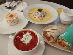 -库滋明·俄罗斯特色美食(中央大街店)