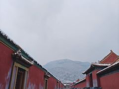 -横店影视城明清宫苑园区