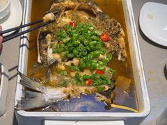 -半天妖烤鱼(六合万达欢乐港店)