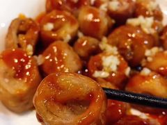 苏扬大烤-惠宾楼老菜馆