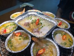 -种花家炭火烤肉(寮步店)