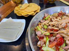 -黔江古镇鸡杂(临江路店)