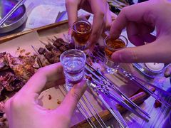 -夜火烤摊·东北烧烤酒场·老杨小黄鱼