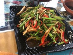 -九华山友谊土菜馆 小资餐厅