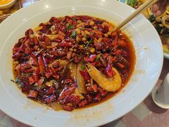 -那家老院子东北菜·饺子·小鸡炖蘑菇(艳华街店)