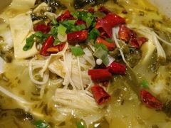 -渝是乎川渝小炒(新世界百货望京店)