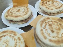 -子午路张记肉夹馍(翠华路店)