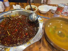 -乡土特色.冷锅鱼.牦牛肉汤锅