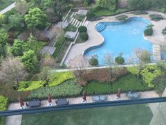 俯瞰室外-济南喜来登酒店