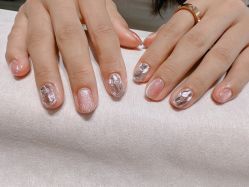 -淑媛美甲美睫美容