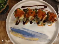 -樱の千渡日式料理·铁板烧•烧鸟(金盛田广场店)