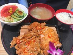 -无限双拼照烧双拼饭(和平店)