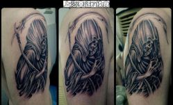 -雕哥的纹身店A3 TATTOO&纹身培训