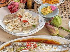 -蟹村草堂·苏式园林人文农家·大闸蟹