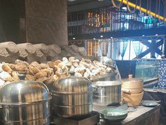 -喜庭海鲜自助(北辰三角洲北辰荟店)
