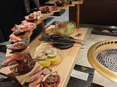 -谷牛日式烤肉(宝山U天地店)