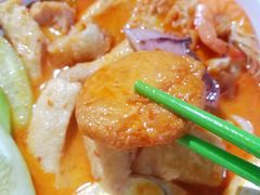 至尊海鲜叻-绿柠食堂(北外滩店)